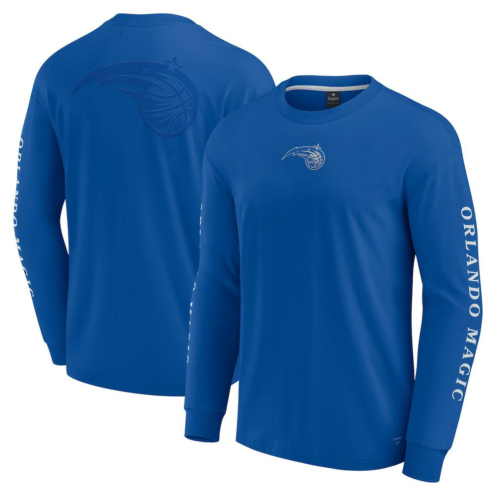Orlando Magic Elements Strive Long Sleeve T-Shirt  Outlet