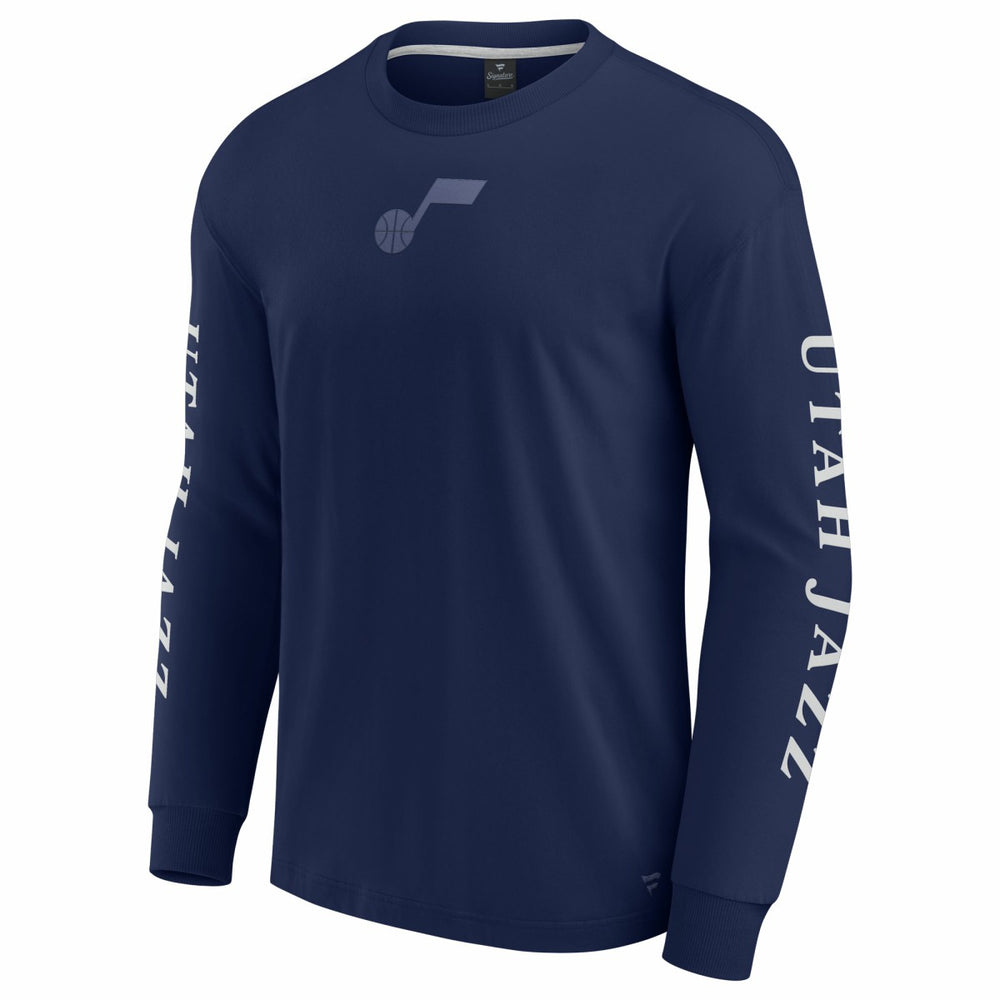 Utah Jazz Elements Strive Long Sleeve T-Shirt  Outlet