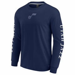 Utah Jazz Elements Strive Long Sleeve T-Shirt  Outlet