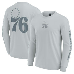 Philadelphia 76ers Elements Strive Long Sleeve T-Shirt  On Sale