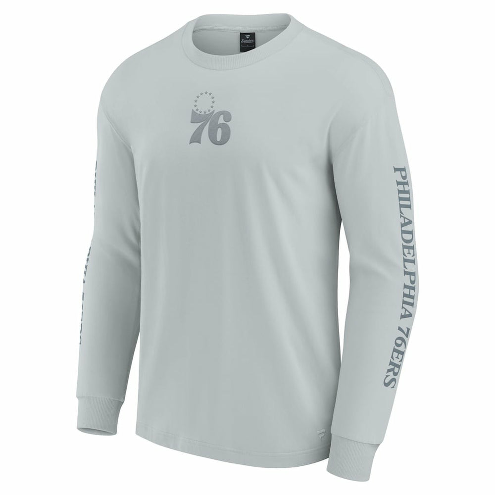 Philadelphia 76ers Elements Strive Long Sleeve T-Shirt  On Sale