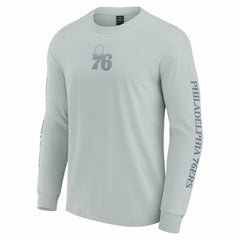 Philadelphia 76ers Elements Strive Long Sleeve T-Shirt  On Sale