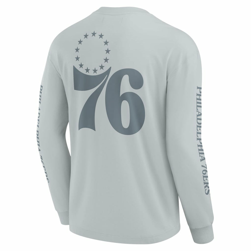Philadelphia 76ers Elements Strive Long Sleeve T-Shirt  On Sale