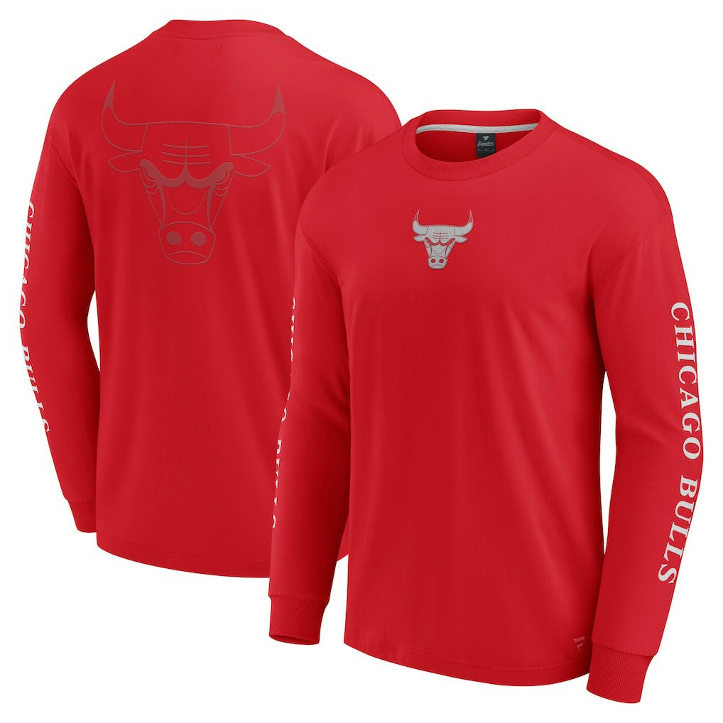 Chicago Bulls Elements Strive Long Sleeve T-Shirt  sale Outlet