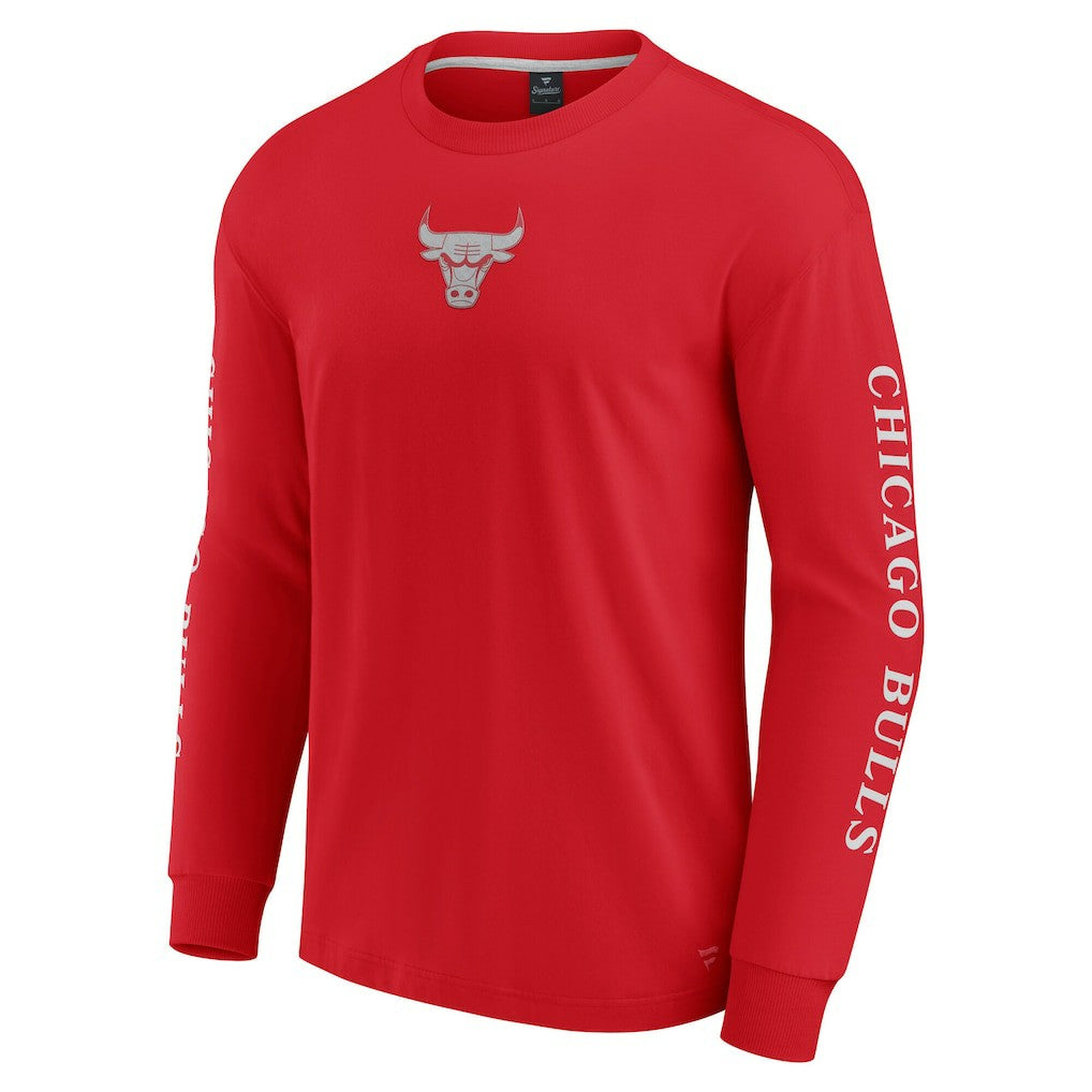 Chicago Bulls Elements Strive Long Sleeve T-Shirt  sale Outlet