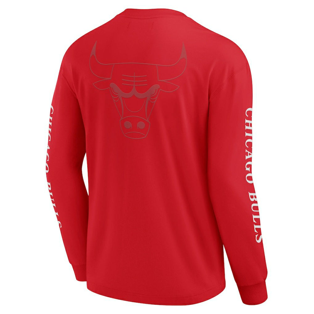 Chicago Bulls Elements Strive Long Sleeve T-Shirt  sale Outlet