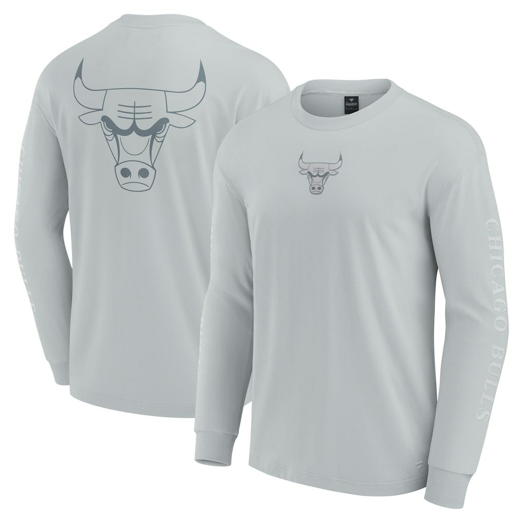 Chicago Bulls Elements Strive Long Sleeve T-Shirt  sale On Sale
