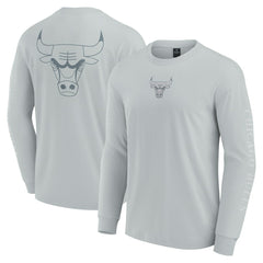 Chicago Bulls Elements Strive Long Sleeve T-Shirt  sale On Sale