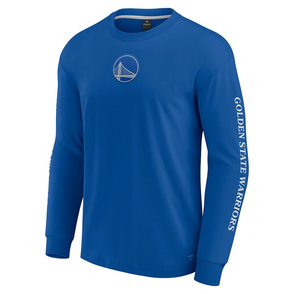 Golden State Warriors Elements Strive Long Sleeve T-Shirt  sale On Sale