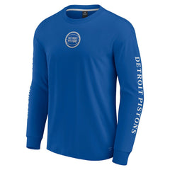 Detroit Pistons Elements Strive Long Sleeve T-Shirt  sale On Sale
