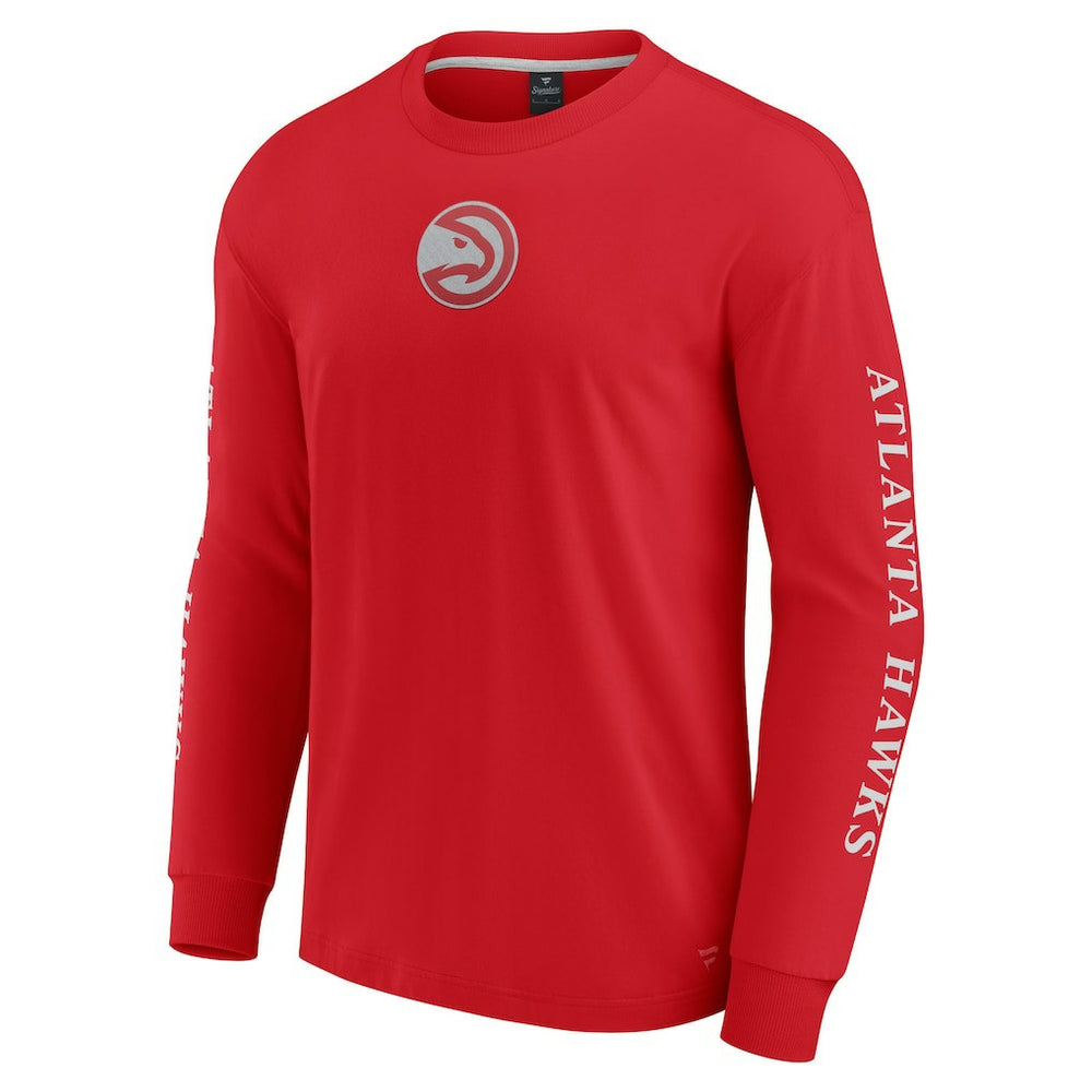 Atlanta Hawks Elements Strive Long Sleeve T-Shirt  Outlet