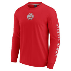 Atlanta Hawks Elements Strive Long Sleeve T-Shirt  Outlet