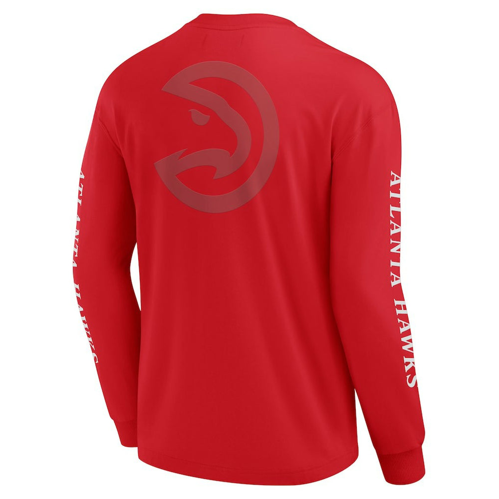 Atlanta Hawks Elements Strive Long Sleeve T-Shirt  Outlet