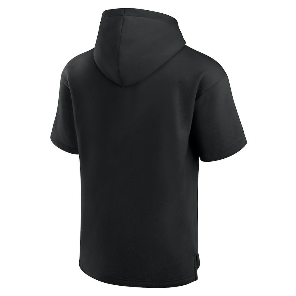 Philadelphia 76ers Elements Ready Short Sleeve Pullover Hoodie Online