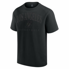 Los Angeles Lakers Flex Tri-Blend T-Shirt New