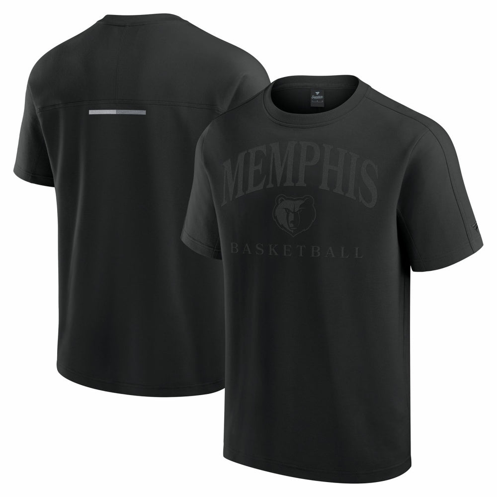 Memphis Grizzlies Flex Tri-Blend T-Shirt New