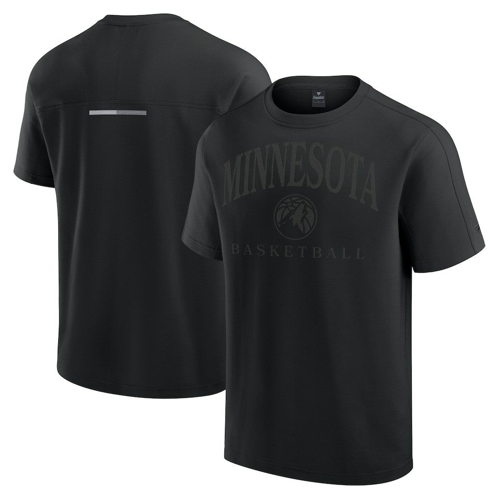 Minnesota Timberwolves Flex Tri-Blend T-Shirt Discount