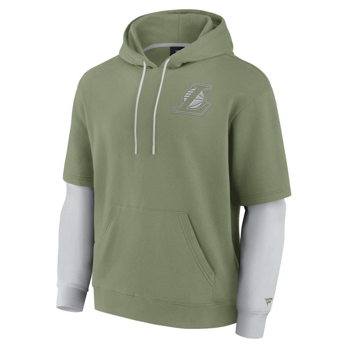 Los Angeles Lakers Elements Sleek Pullover Hoodie Online