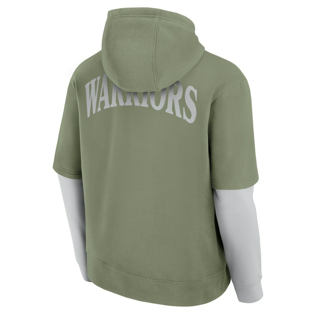 Golden State Warriors Elements Sleek Pullover Hoodie sale Outlet
