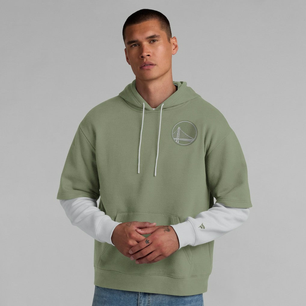 Golden State Warriors Elements Sleek Pullover Hoodie sale Outlet