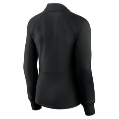Philadelphia 76ers Women's Elements Match Raglan Quarter-Zip Top Discount