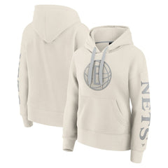 Brooklyn Nets Women's Elements Next Pullover Hoodie On Sale