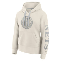 Brooklyn Nets Women's Elements Next Pullover Hoodie On Sale