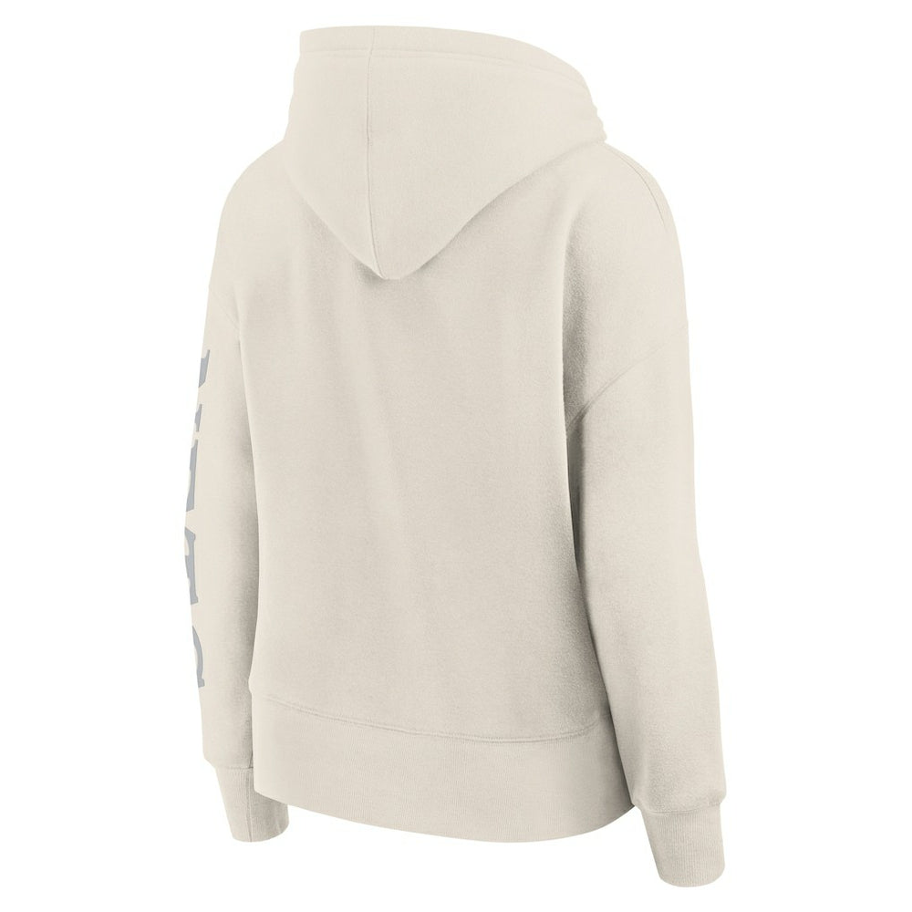 Brooklyn Nets Women's Elements Next Pullover Hoodie On Sale