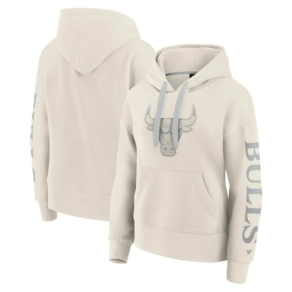Chicago Bulls Women's Elements Next Pullover Hoodie On Sale