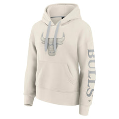 Chicago Bulls Women's Elements Next Pullover Hoodie On Sale