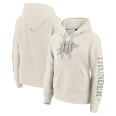 Oklahoma City Thunder Women's Elements Next Pullover Hoodie On Sale
