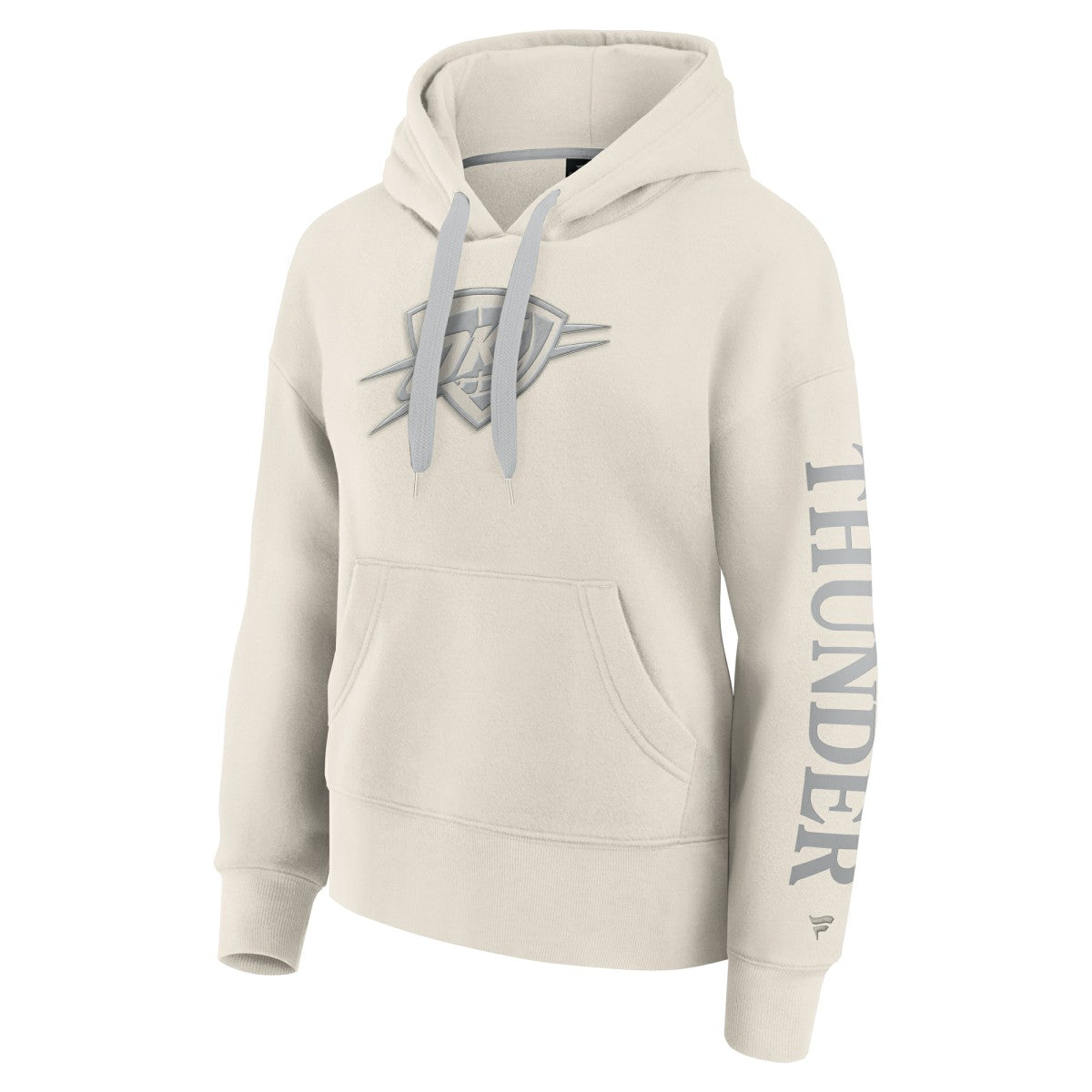 Oklahoma City Thunder Women's Elements Next Pullover Hoodie On Sale