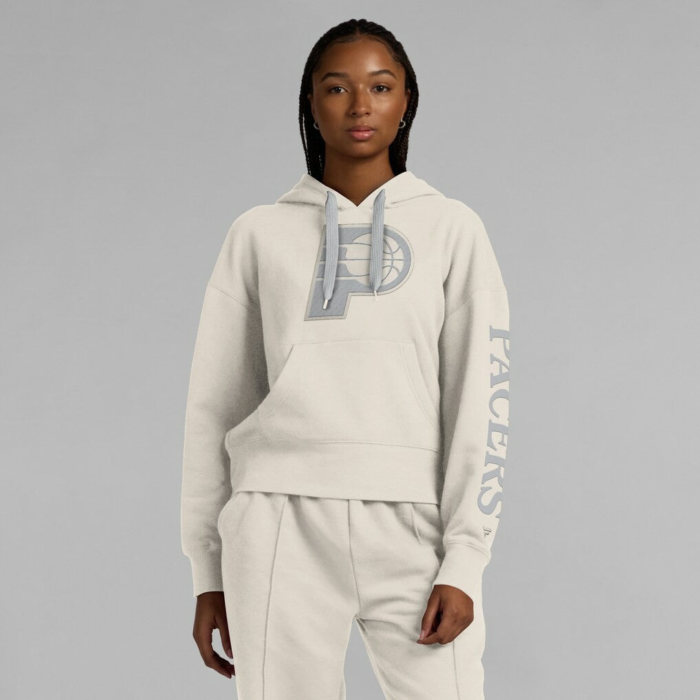 Indiana Pacers Women's Elements Next Pullover Hoodie Outlet