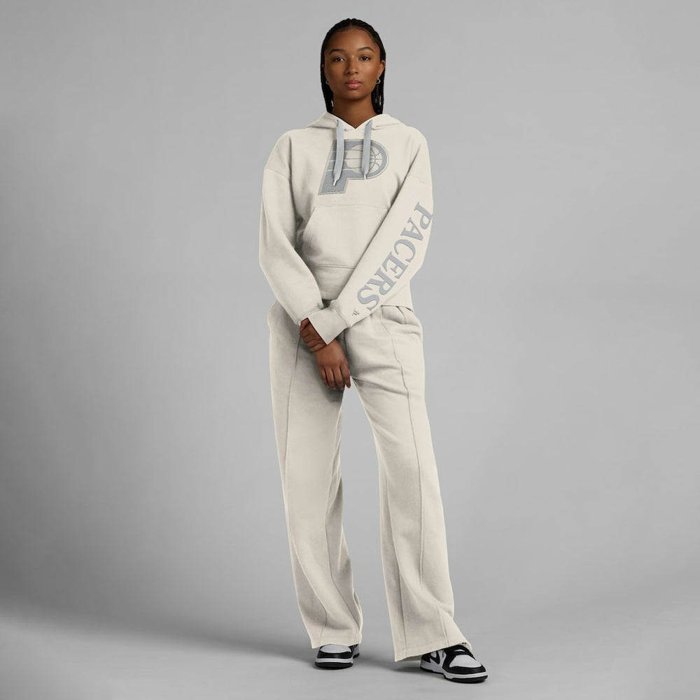 Indiana Pacers Women's Elements Next Pullover Hoodie Outlet