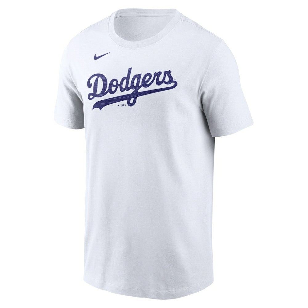 Shohei Ohtani Los Angeles Dodgers Nike 2024 Fuse Name & Number T-Shirt – White | MLB Online