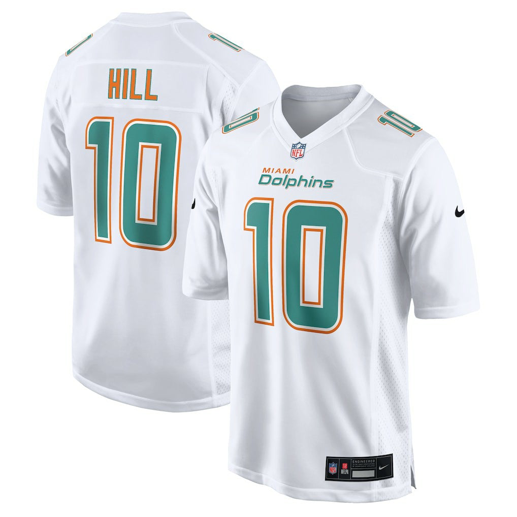 Miami Dolphins Nike Tyreek Hill  Fashion Game Jersey