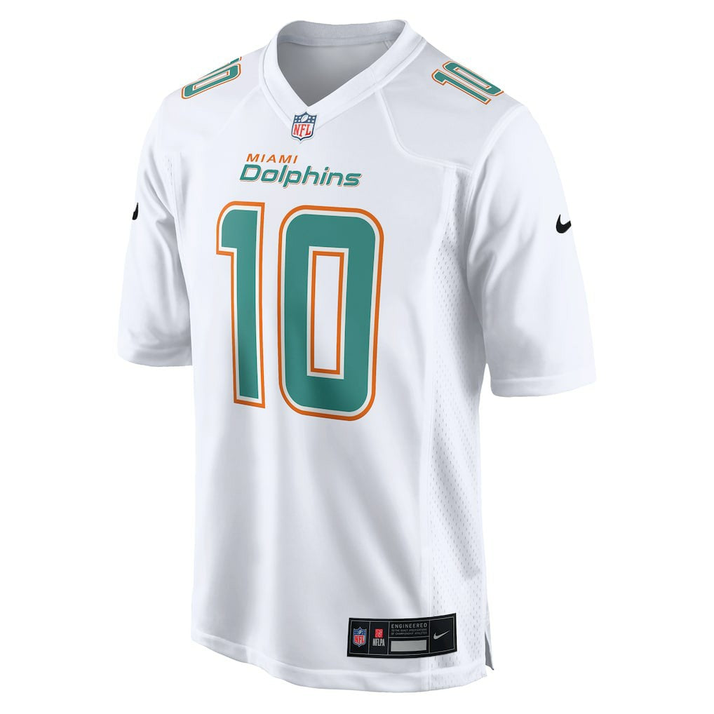 Miami Dolphins Nike Tyreek Hill  Fashion Game Jersey