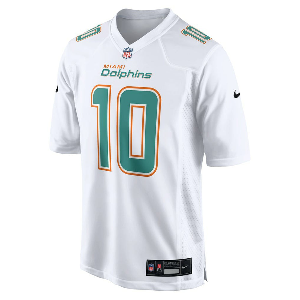 Miami Dolphins Nike Tyreek Hill  Fashion Game Jersey