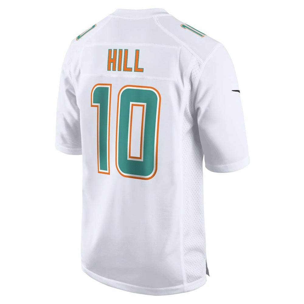 Miami Dolphins Nike Tyreek Hill  Fashion Game Jersey