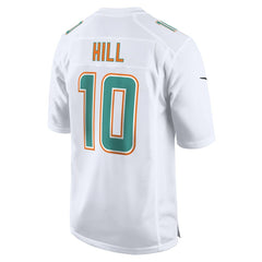 Miami Dolphins Nike Tyreek Hill  Fashion Game Jersey
