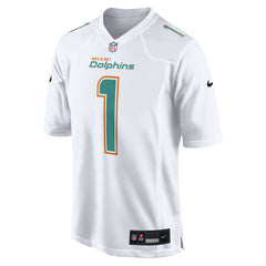 Miami Dolphins Nike Tua Tagovailoa  Fashion Game Jersey