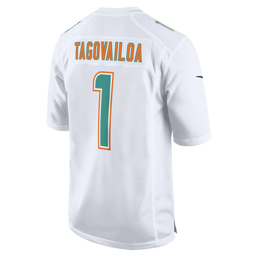 Miami Dolphins Nike Tua Tagovailoa  Fashion Game Jersey
