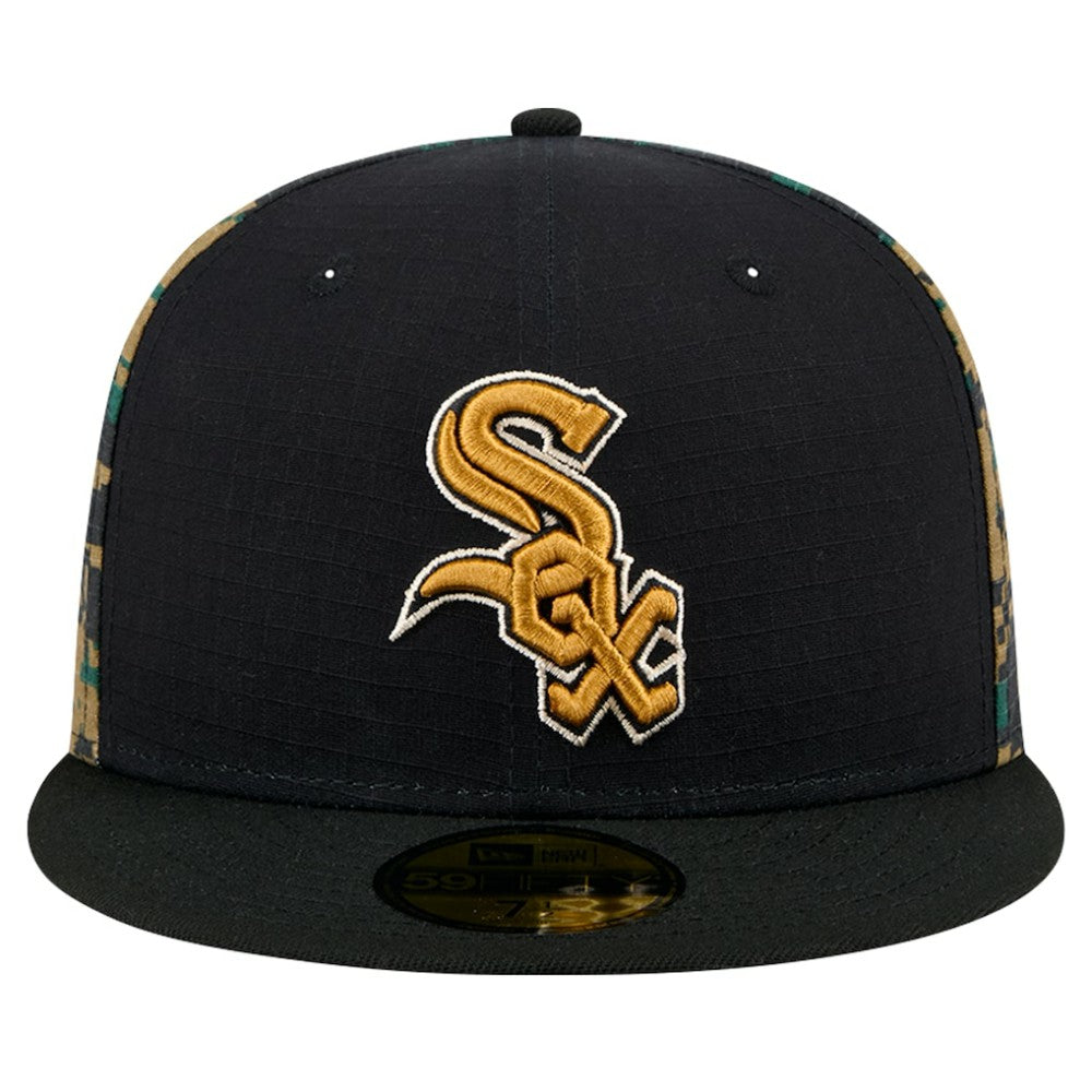 Chicago White Sox New Era Digi Camo 59FIFTY Fitted Hat | MLB Online