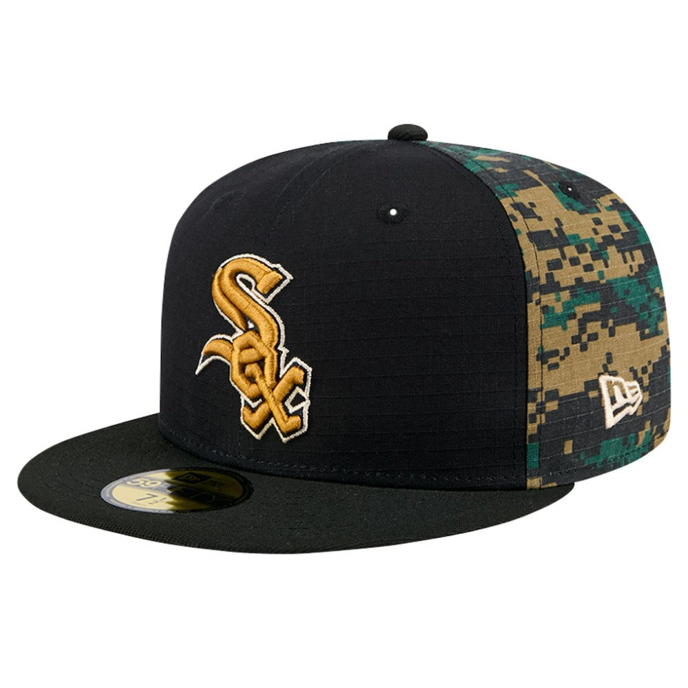 Chicago White Sox New Era Digi Camo 59FIFTY Fitted Hat | MLB Online