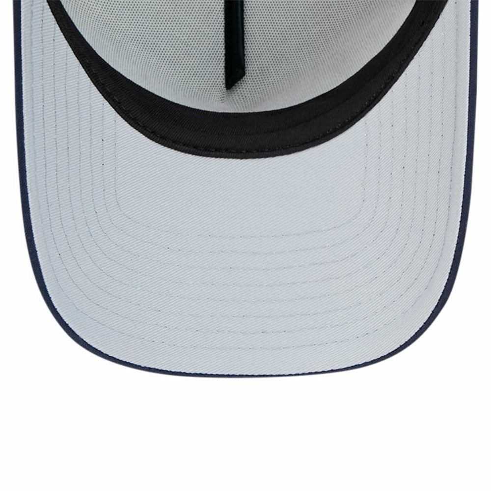 St. Louis Cardinals New Era Retro Wordmark 9FORTY A-Frame Trucker Adjustable Hat | MLB Online