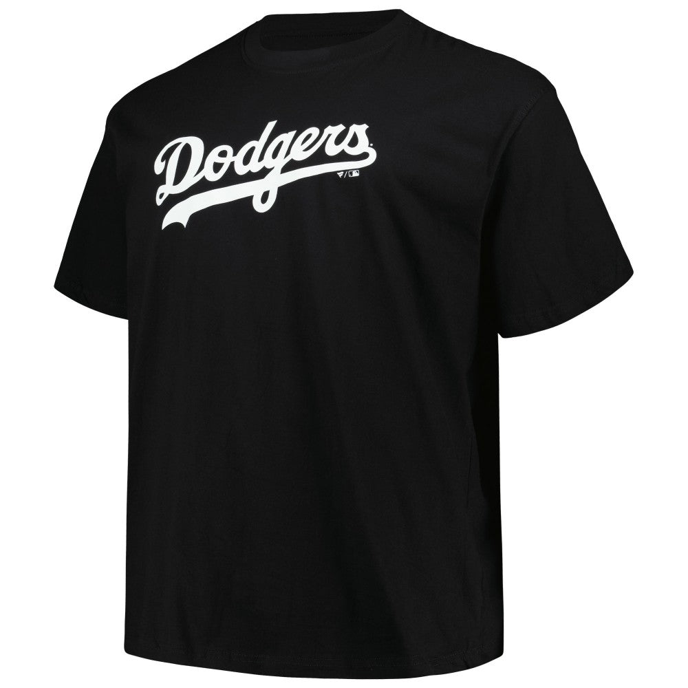 Shohei Ohtani Los Angeles Dodgers Profile Big & Tall Name & Number T-Shirt | MLB New