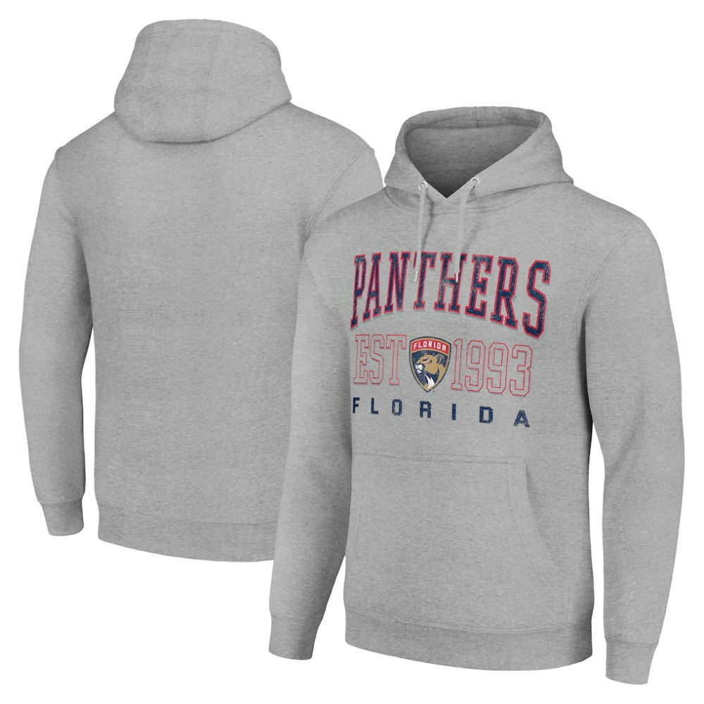 Florida Panthers Starter Graphic Pullover Hoodie Sale