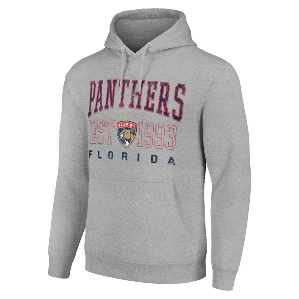 Florida Panthers Starter Graphic Pullover Hoodie Sale