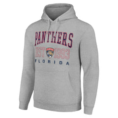 Florida Panthers Starter Graphic Pullover Hoodie Sale