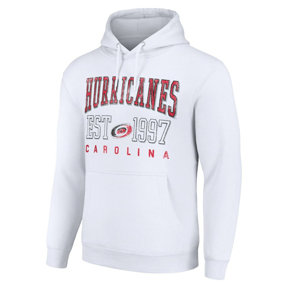Carolina Hurricanes Starter Graphic Pullover Hoodie Discount